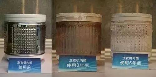 洗涤剂和洗涤用品的区别