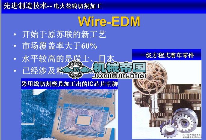 金杯与电火花线切割加工实验步骤是什么