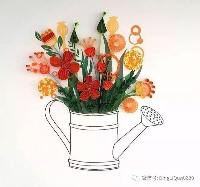 牛花瓶简笔画，简单几步绘制独特的艺术品,精细设计策略_YE版38.18.61