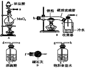 氯化氢气体含量检测